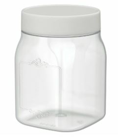 Емкость для сыпучих продуктов 